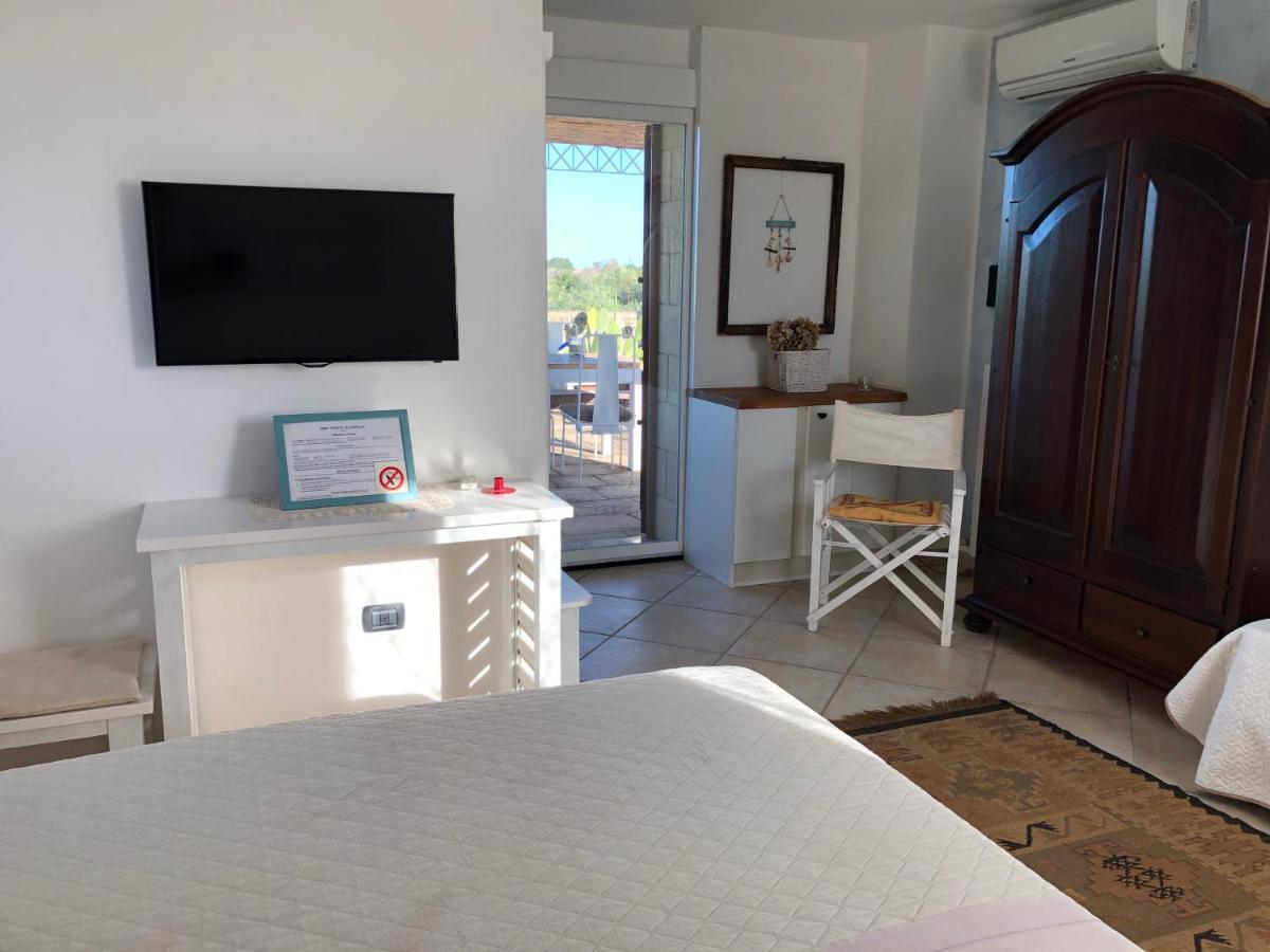 B&B Tenuta La Cornula San Donato di Lecce Zewnętrze zdjęcie
