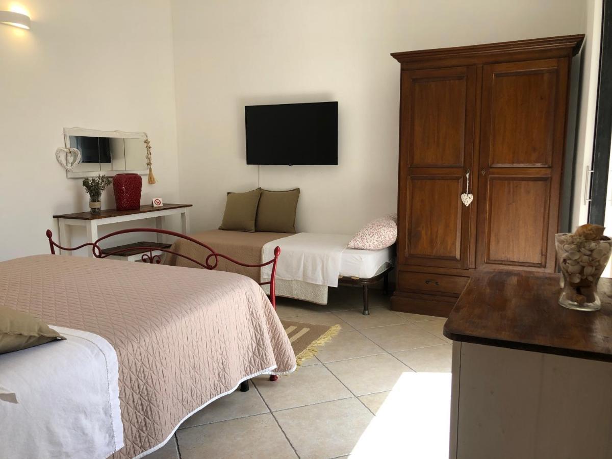 B&B Tenuta La Cornula San Donato di Lecce Zewnętrze zdjęcie