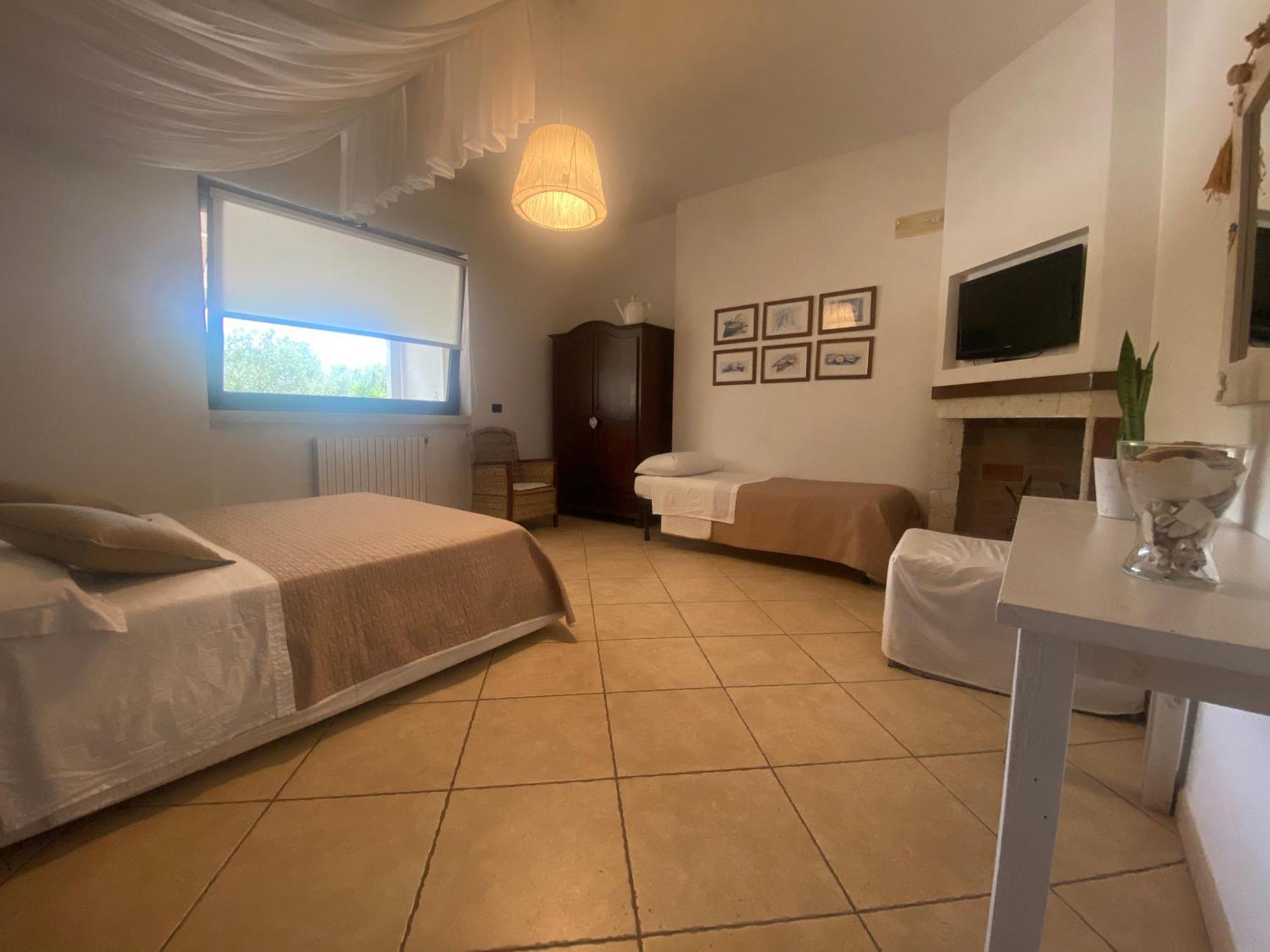 B&B Tenuta La Cornula San Donato di Lecce Pokój zdjęcie