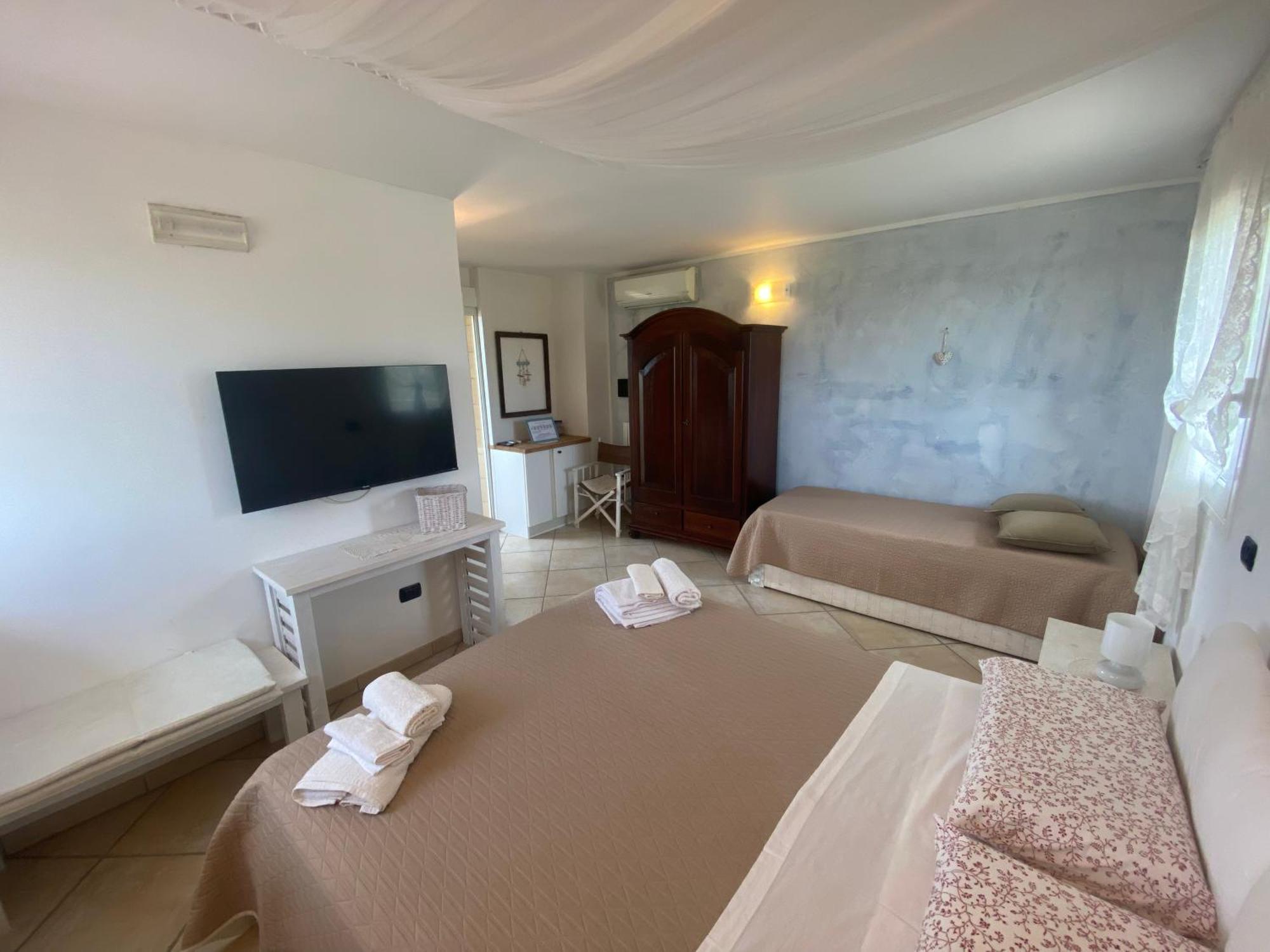 B&B Tenuta La Cornula San Donato di Lecce Pokój zdjęcie