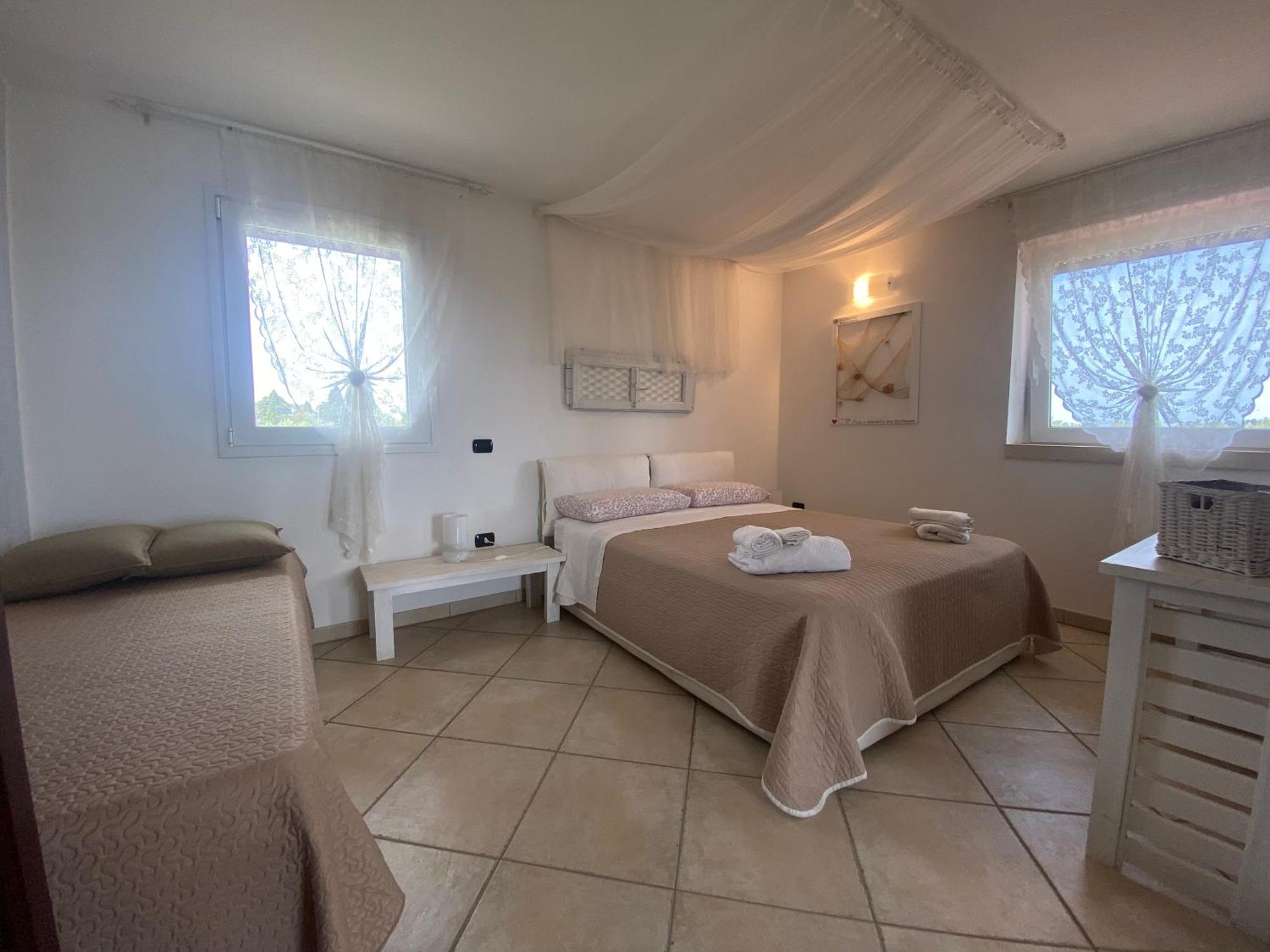 B&B Tenuta La Cornula San Donato di Lecce Pokój zdjęcie