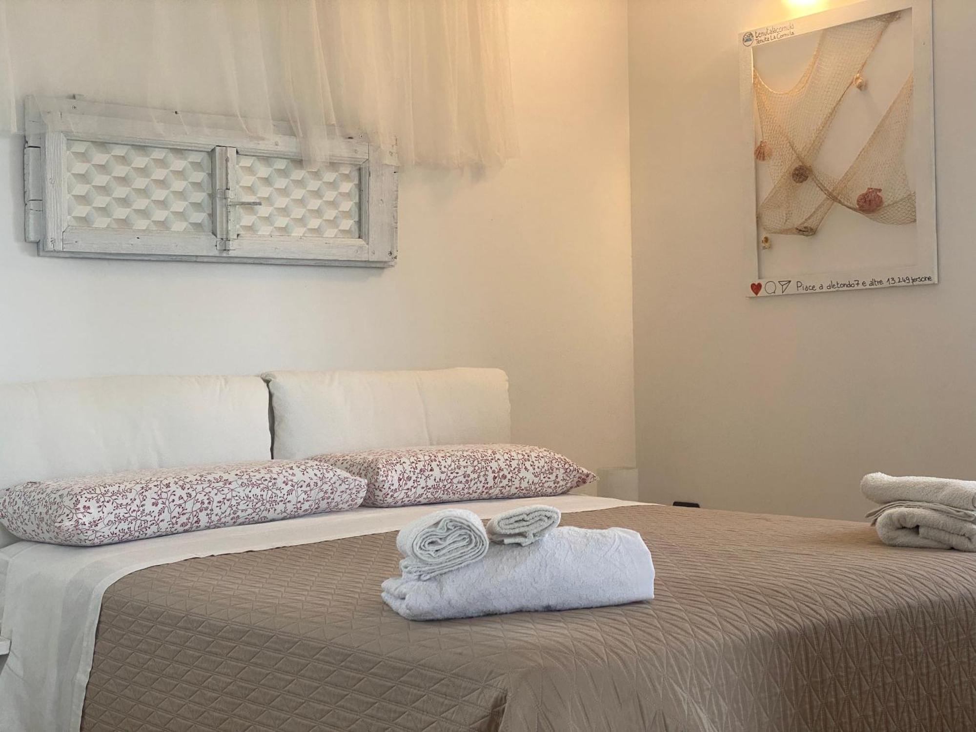B&B Tenuta La Cornula San Donato di Lecce Zewnętrze zdjęcie