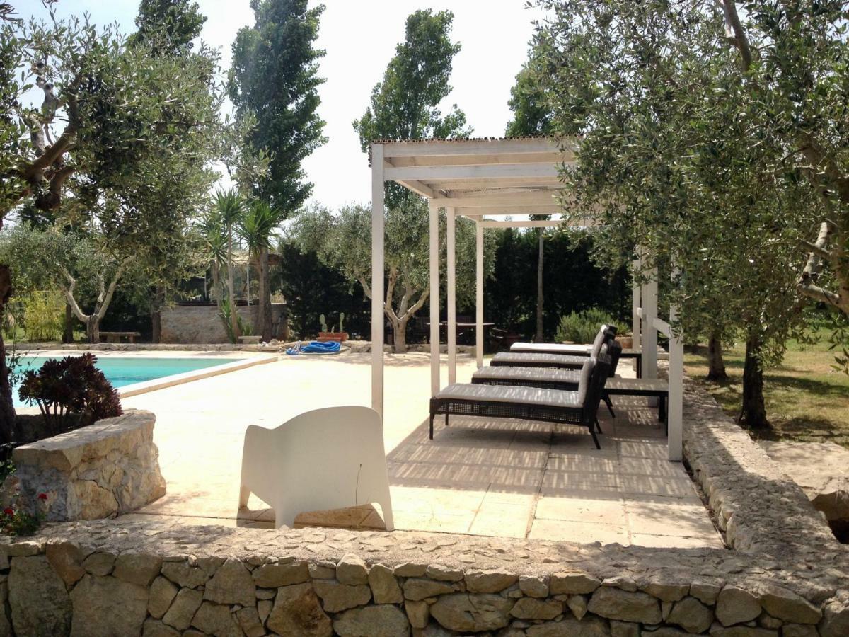 B&B Tenuta La Cornula San Donato di Lecce Zewnętrze zdjęcie
